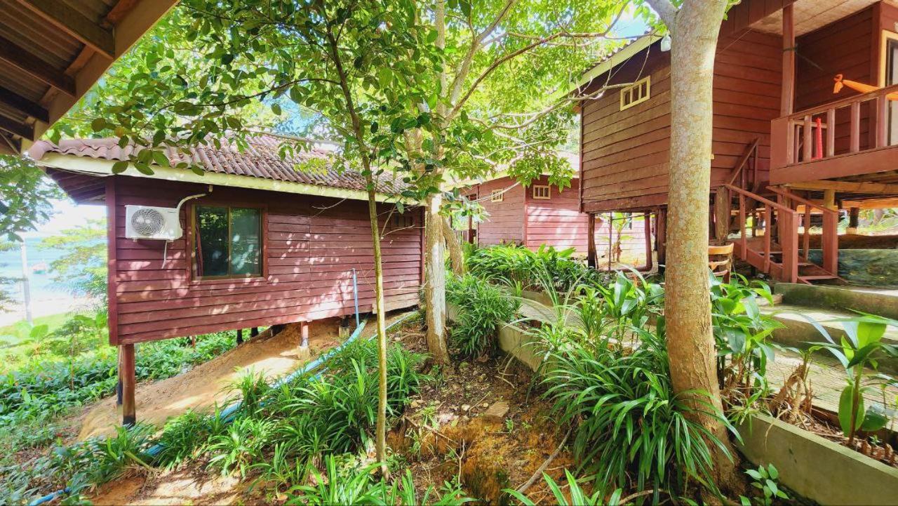 Sweet Jungle Bungalows Kaoh Touch エクステリア 写真