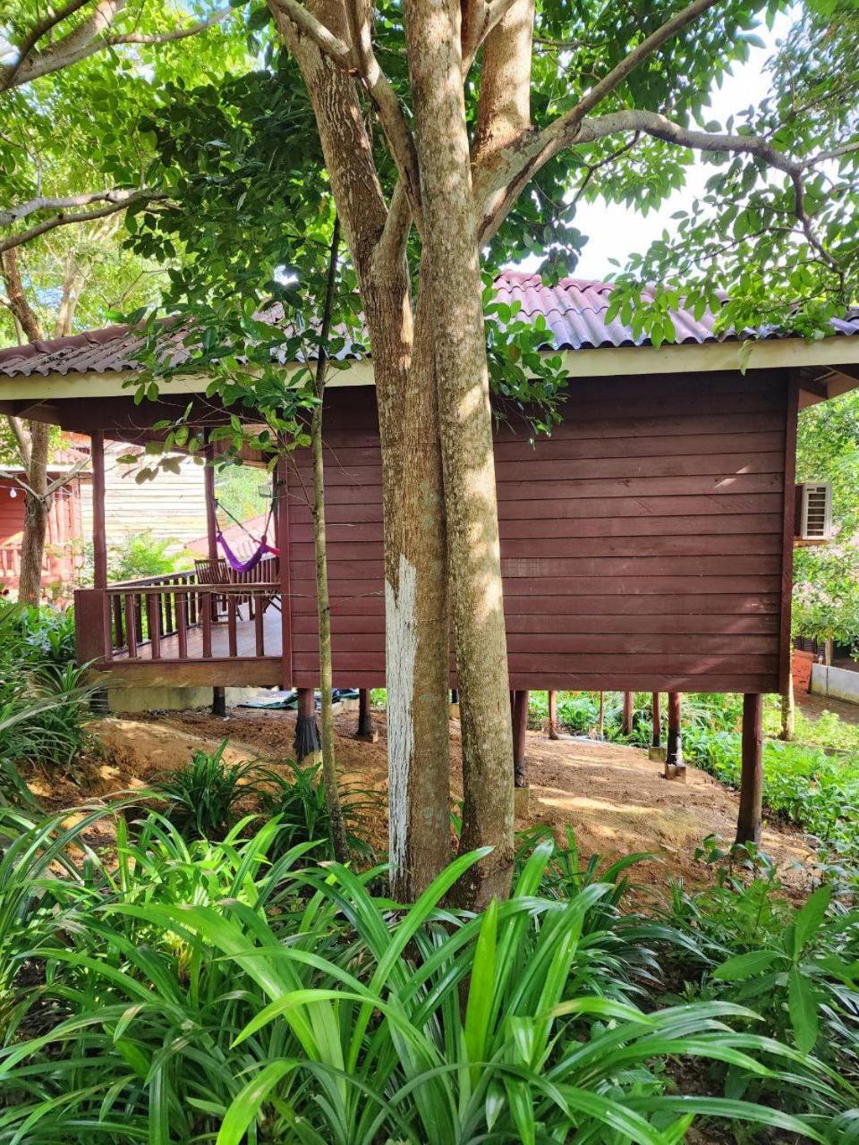 Sweet Jungle Bungalows Kaoh Touch エクステリア 写真