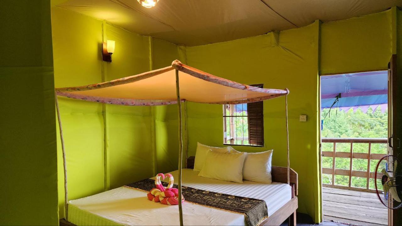 Sweet Jungle Bungalows Kaoh Touch エクステリア 写真