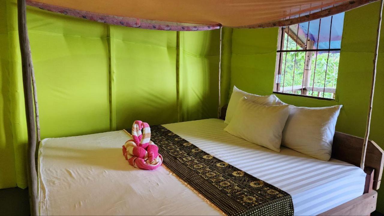 Sweet Jungle Bungalows Kaoh Touch エクステリア 写真