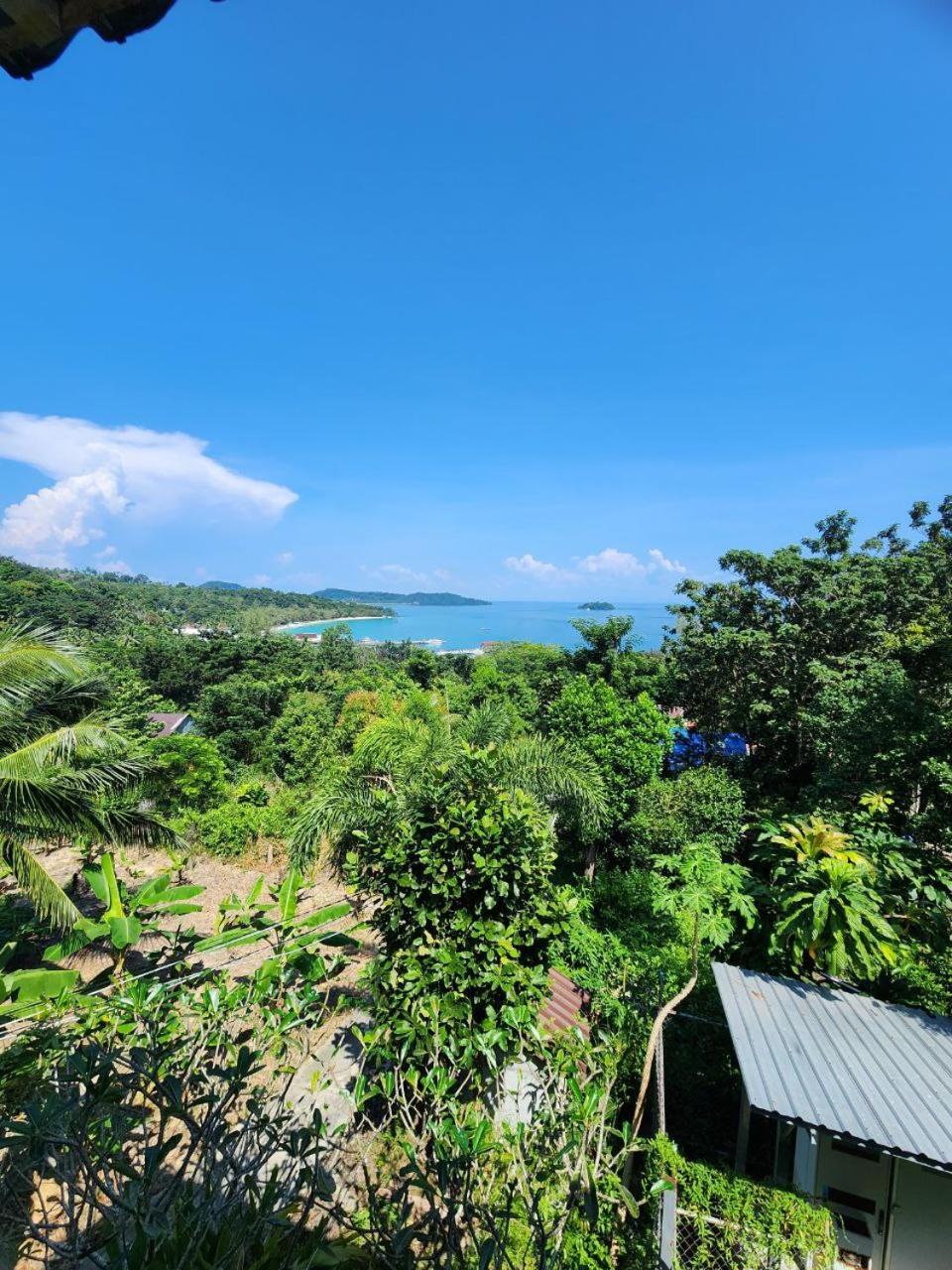 Sweet Jungle Bungalows Kaoh Touch エクステリア 写真