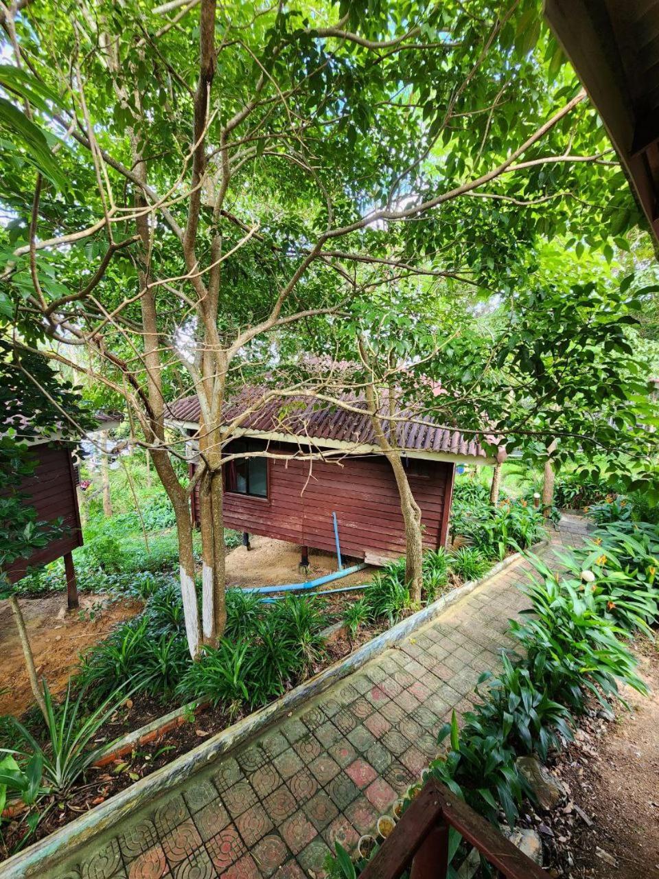 Sweet Jungle Bungalows Kaoh Touch エクステリア 写真