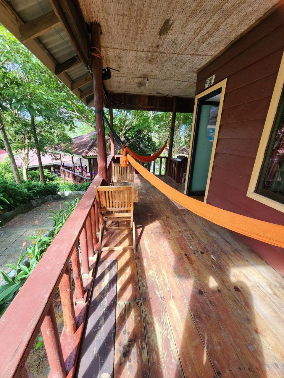 Sweet Jungle Bungalows Kaoh Touch エクステリア 写真