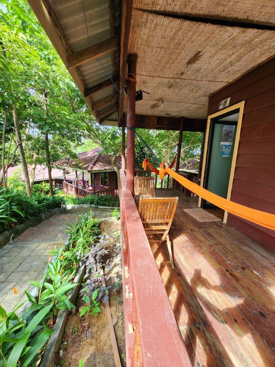 Sweet Jungle Bungalows Kaoh Touch エクステリア 写真