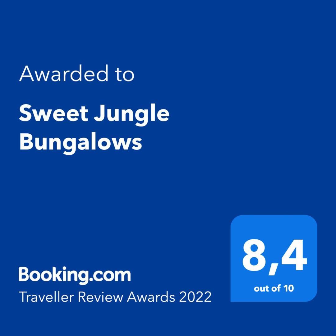 Sweet Jungle Bungalows Kaoh Touch エクステリア 写真