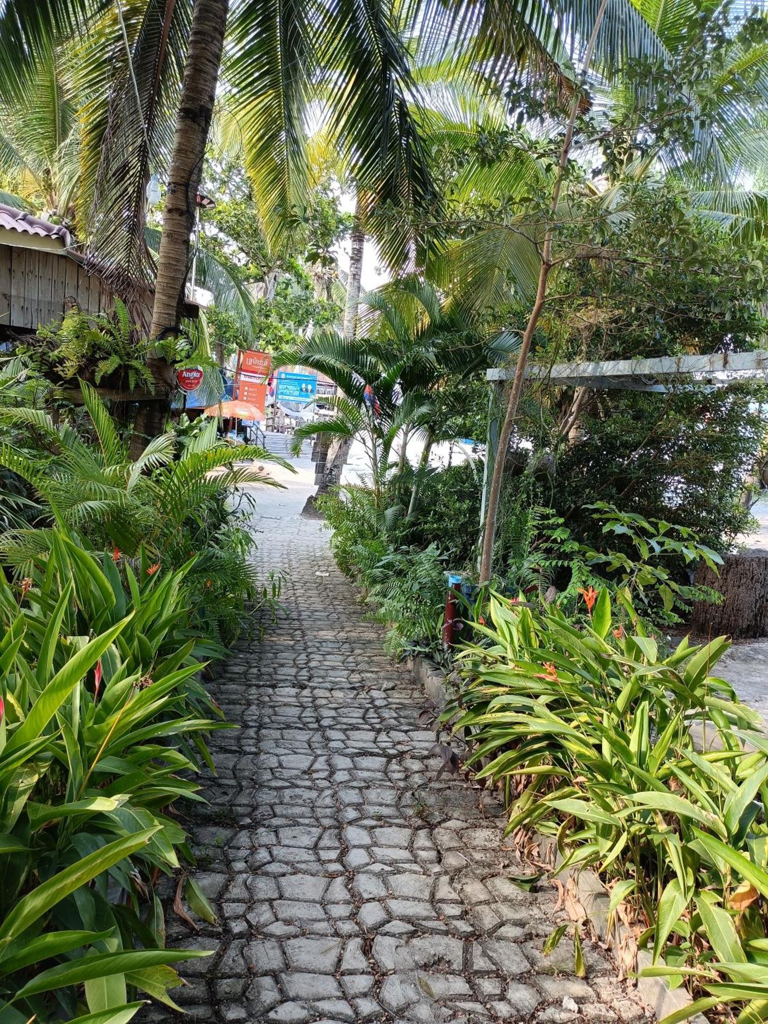 Sweet Jungle Bungalows Kaoh Touch エクステリア 写真